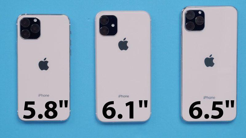 2019iphonescreensizes