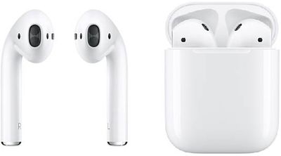 AirPods duo