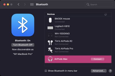 bluetooth