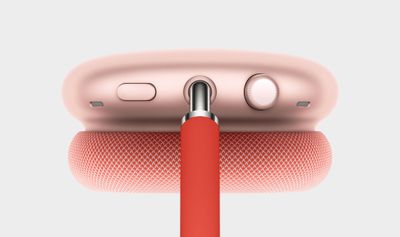 airpods max digital crown