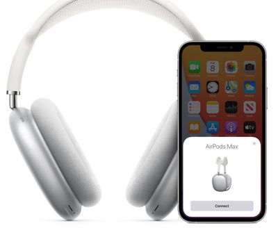 airpods max pairing