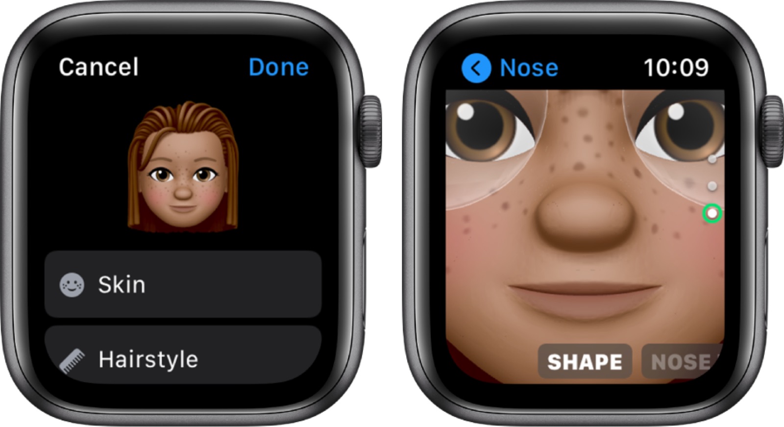 applewatchmemoji