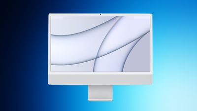 imac new blue