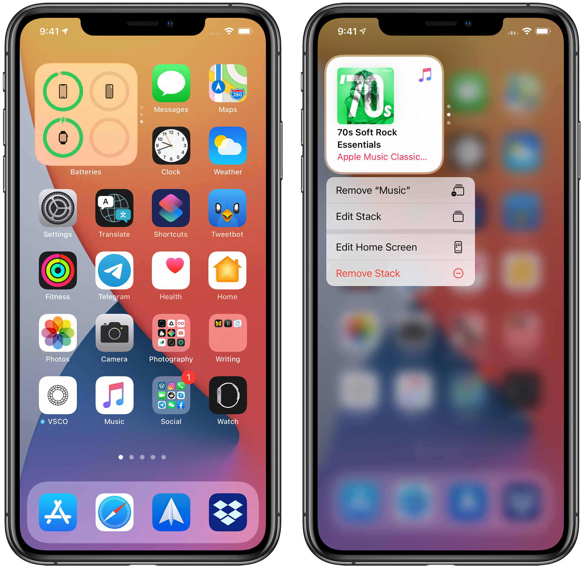 ios14stacks