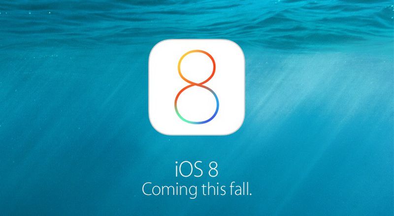 iOS 8 Features