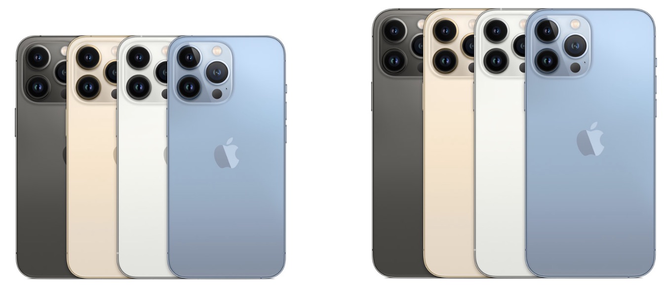 iphone 13 pro models sizes