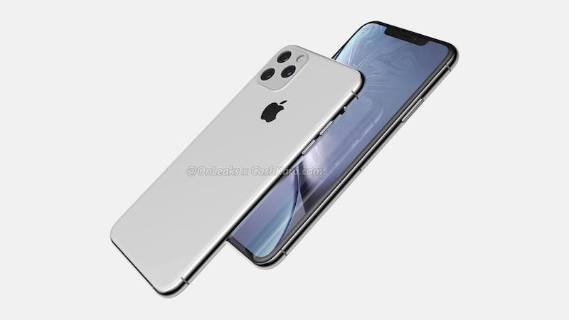 iPhone XI Max 3