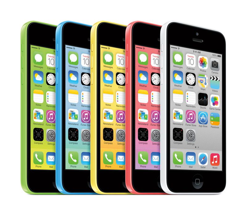 iPhone 6c