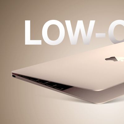 Low Cost MacBook Feature