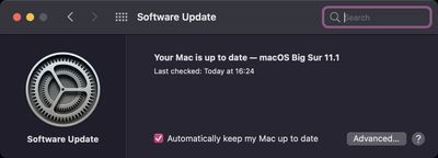 macOS