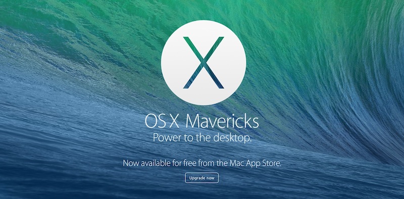 mavericks hero available now