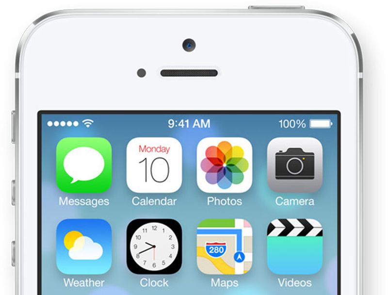 iOS 7