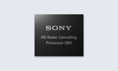 sony headphones chip