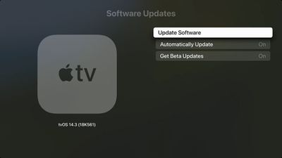 tvOS