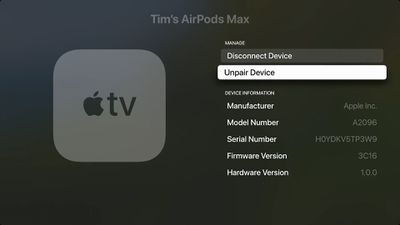 Apple TV