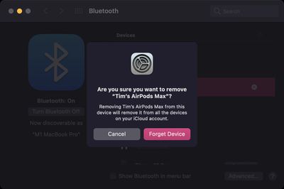 Mac bluetooth