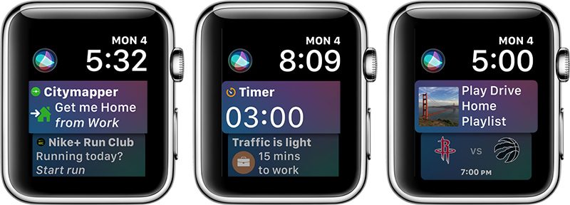 watchos5siriwatchface