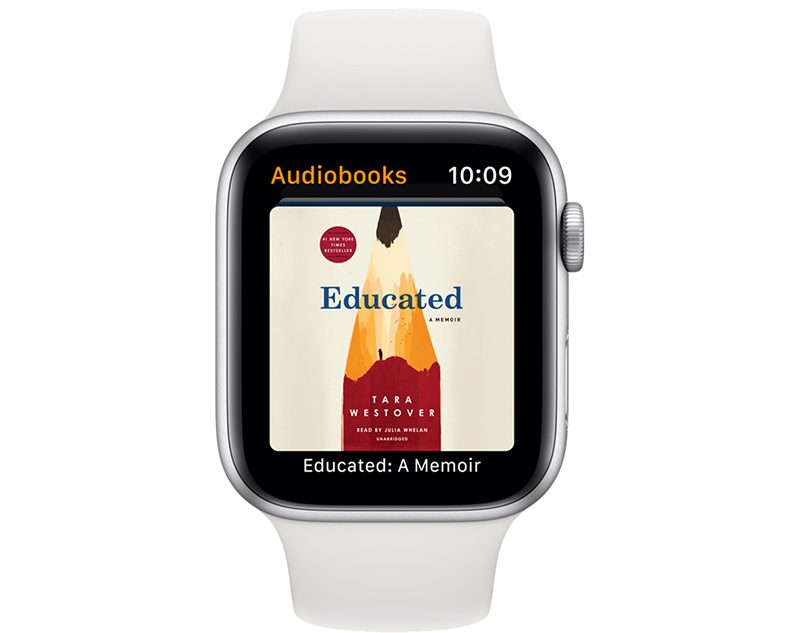 watchos6audiobooks