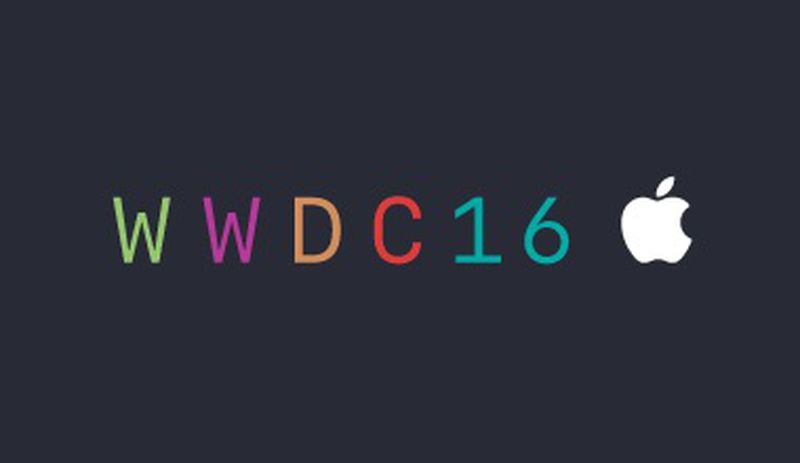 WWDC 2016