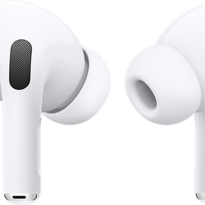 AirPods PRo isolated